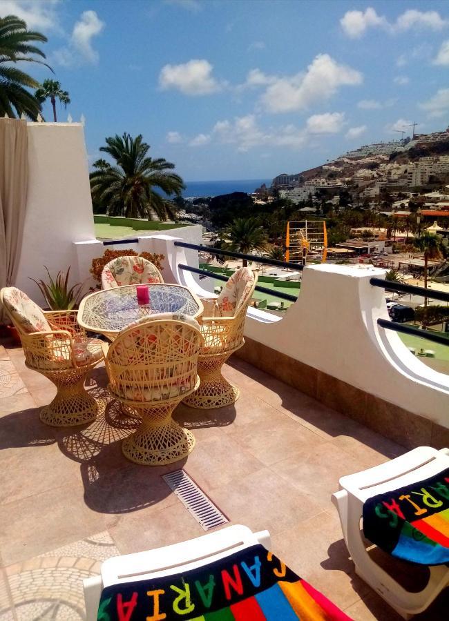 Most Sunny Days On Gran Canaria Puerto Rico  Luaran gambar