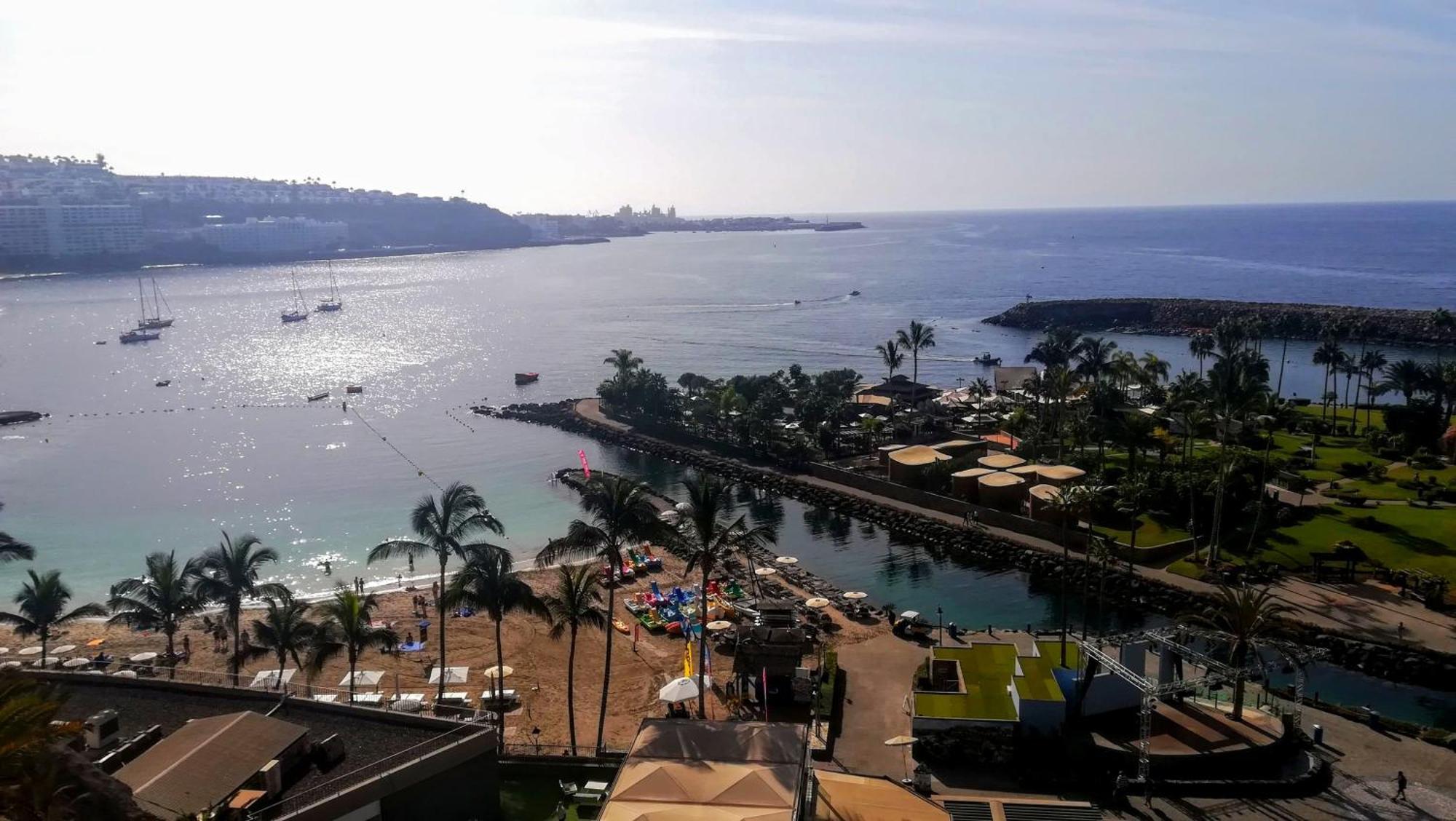 Most Sunny Days On Gran Canaria Puerto Rico  Luaran gambar