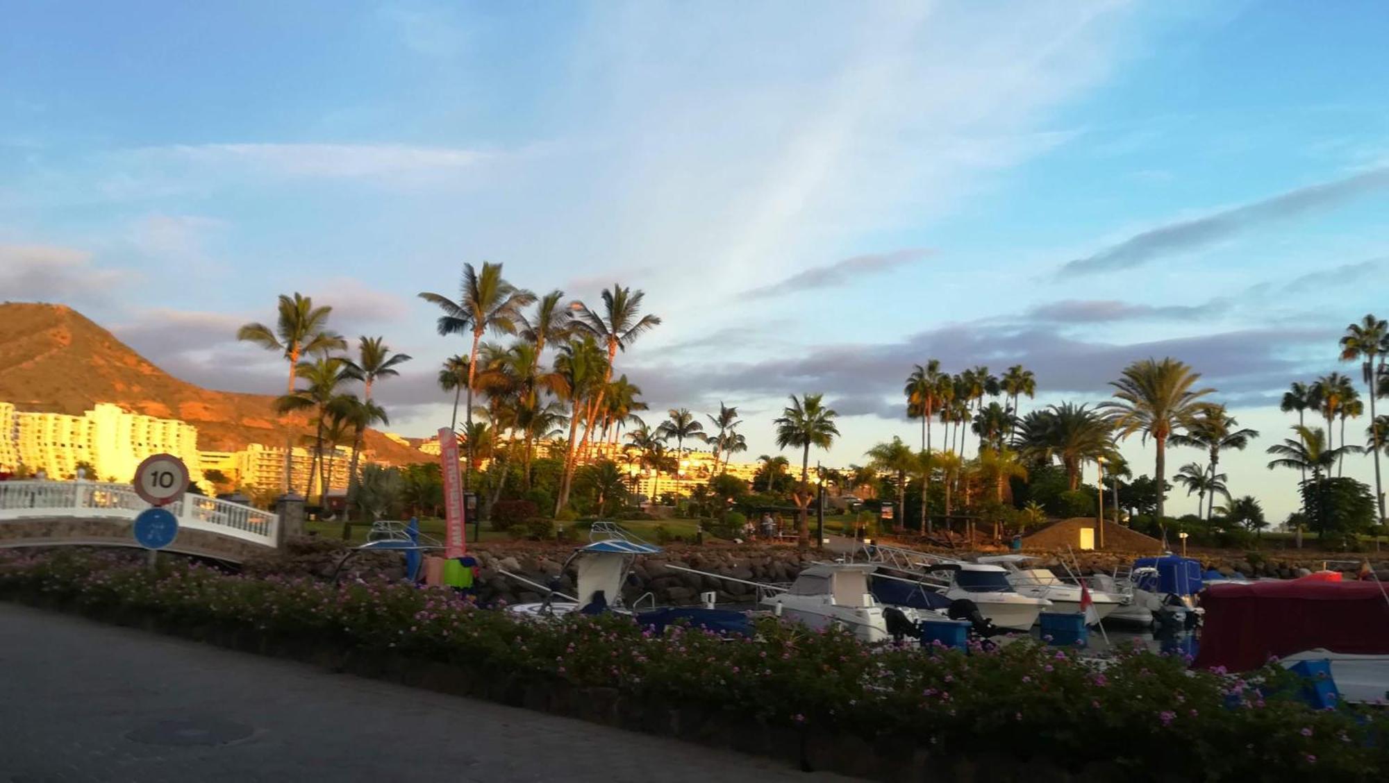 Most Sunny Days On Gran Canaria Puerto Rico  Luaran gambar
