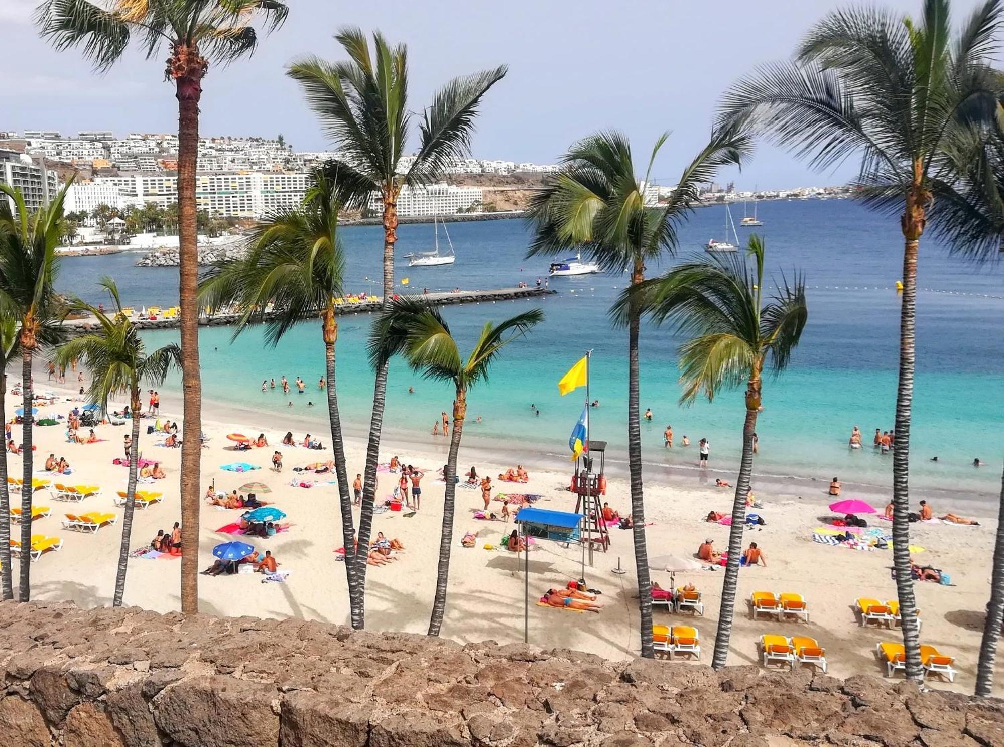 Most Sunny Days On Gran Canaria Puerto Rico  Luaran gambar